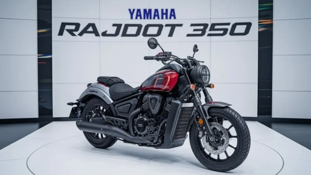 Yamaha Rajdoot 350 