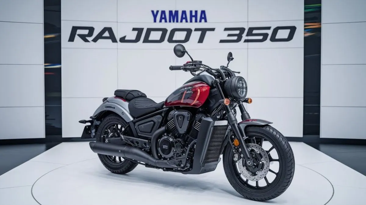 Yamaha Rajdoot 350