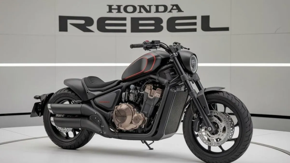 Honda Rebel 500 2026