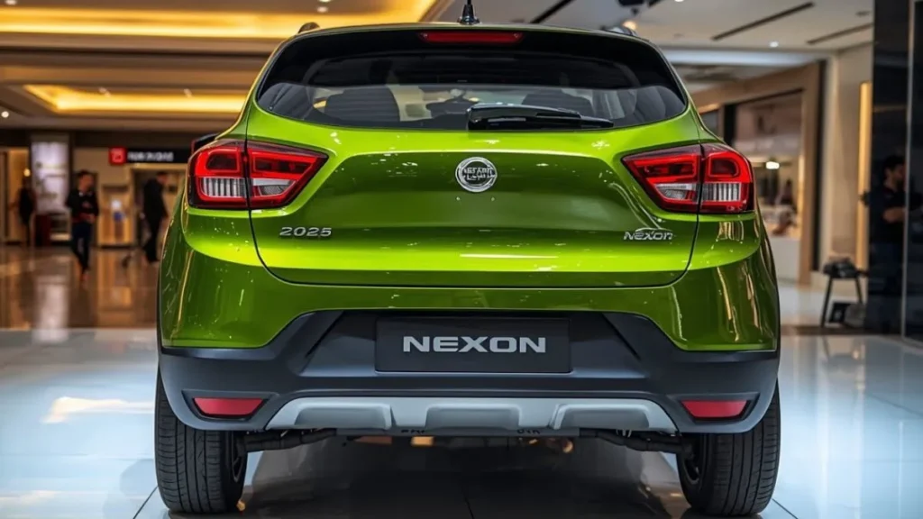 Tata Nexon 2026