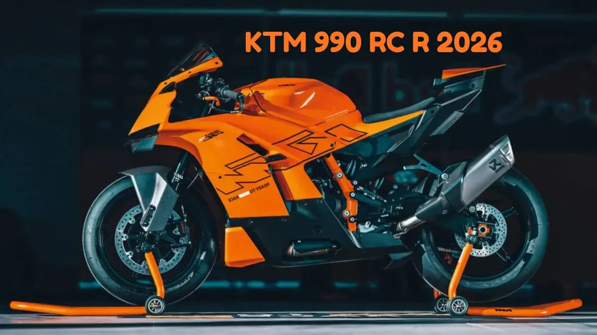 KTM 990 RC R 2026