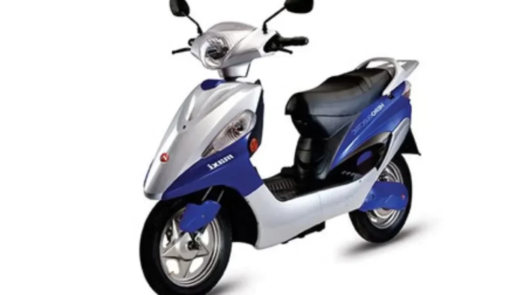 Hero Electric Maxi Scooter 2026