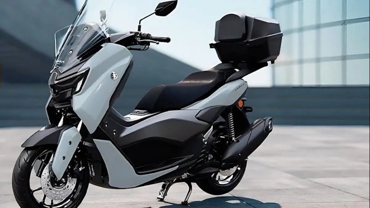 Yamaha NMAX 2026