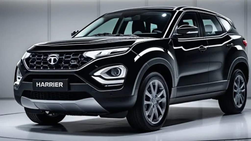 Tata Harrier 2026 Launch