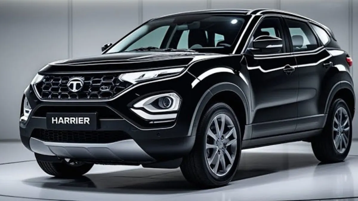 Tata Harrier 2026 Launch