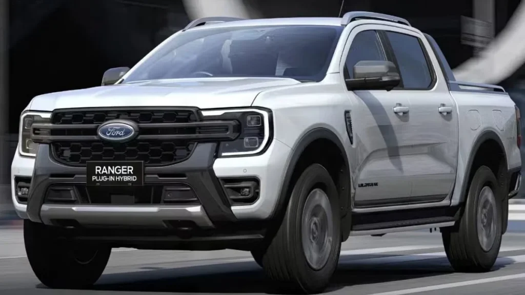 Ford Ranger 2026