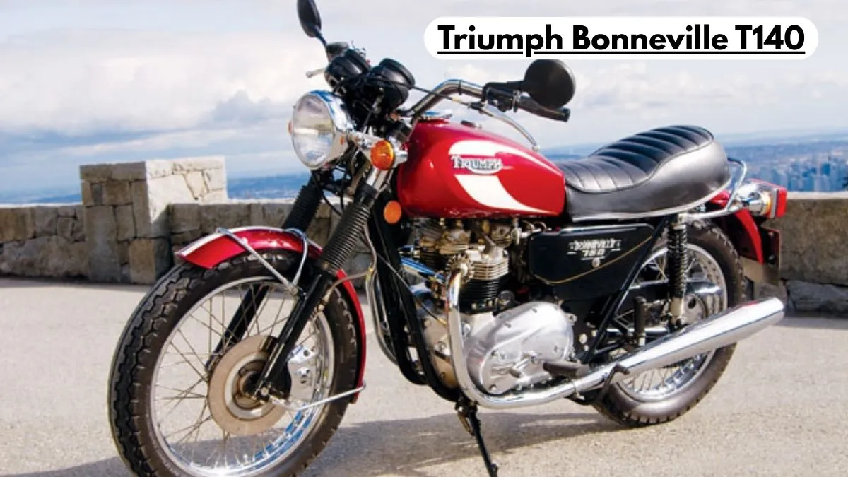 Triumph Bonneville T140