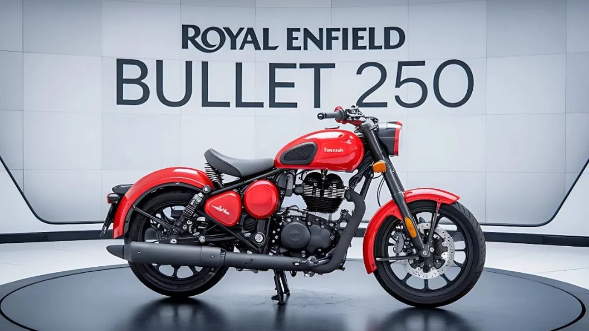 Royal Enfield Bullet 250