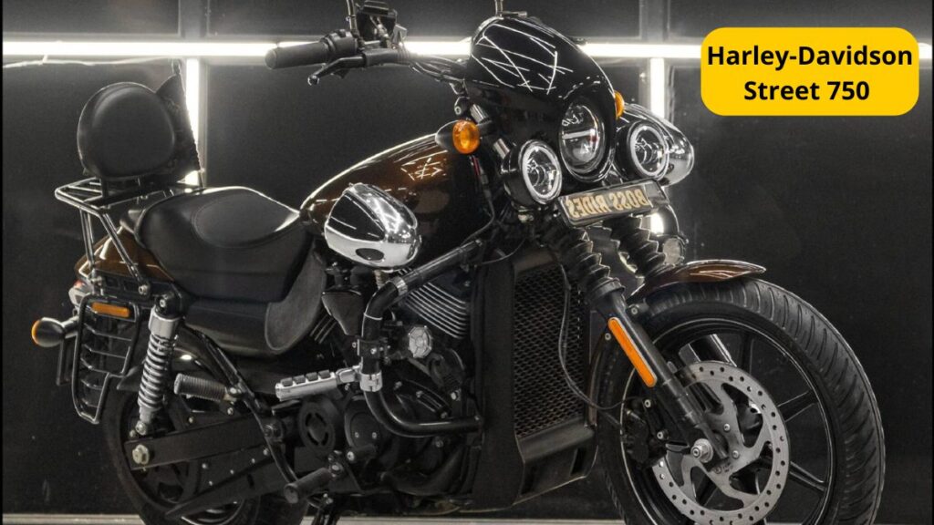 Harley-Davidson Street 750