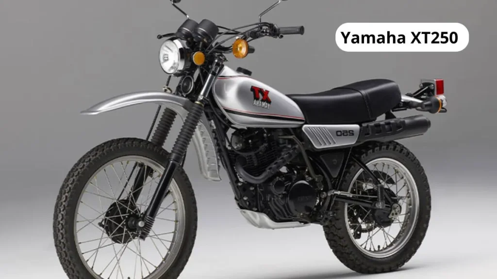 Yamaha XT250