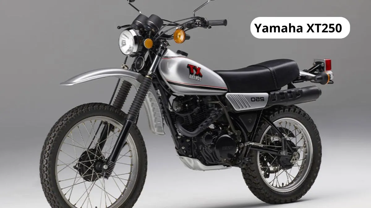 Yamaha XT250