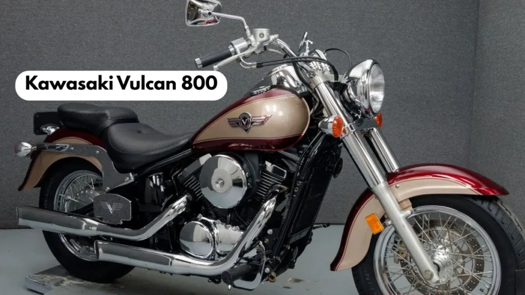 Kawasaki Vulcan 800