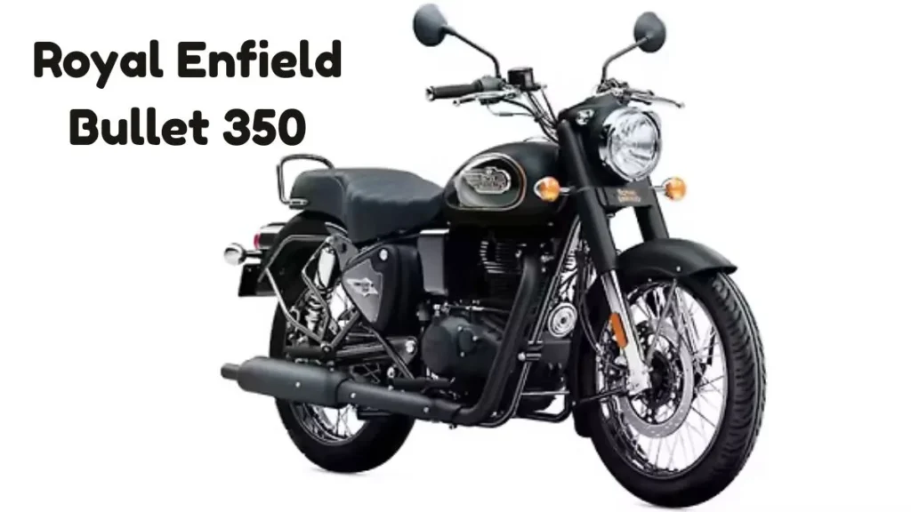 Royal Enfield Bullet 350
