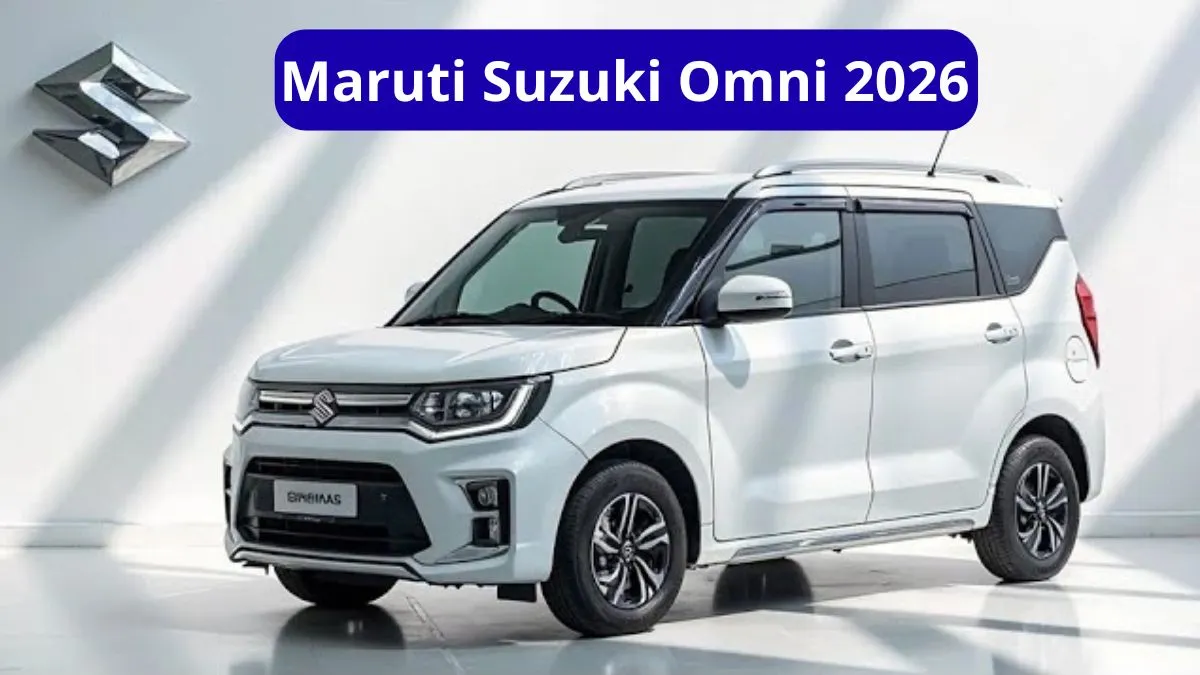Maruti Suzuki Omni 2026