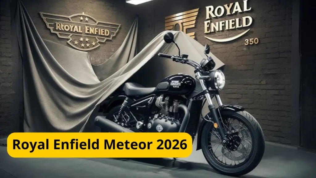 Royal Enfield Meteor 2026