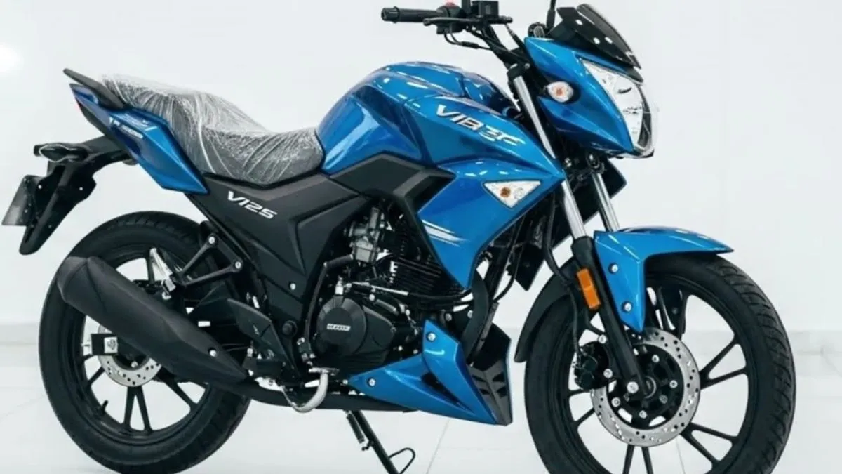 Vivo 125cc Bike 2026