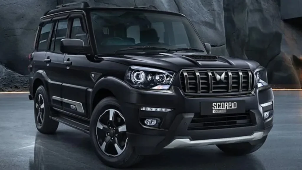 Mahindra Scorpio Classic
