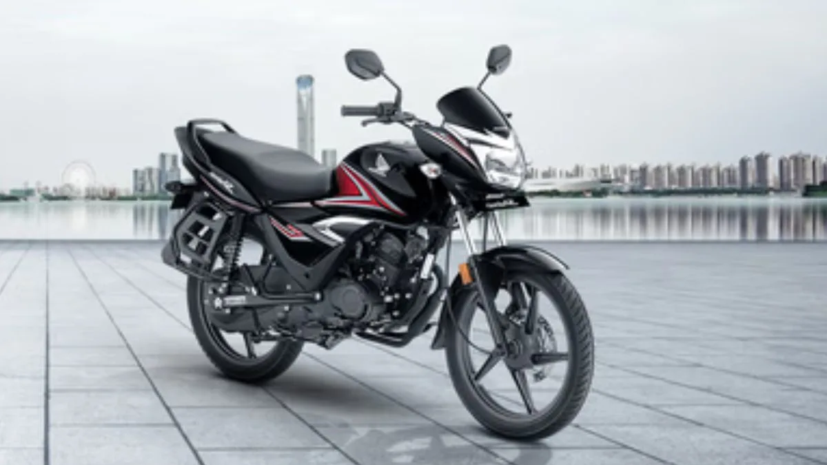 Honda Shine 125 2026