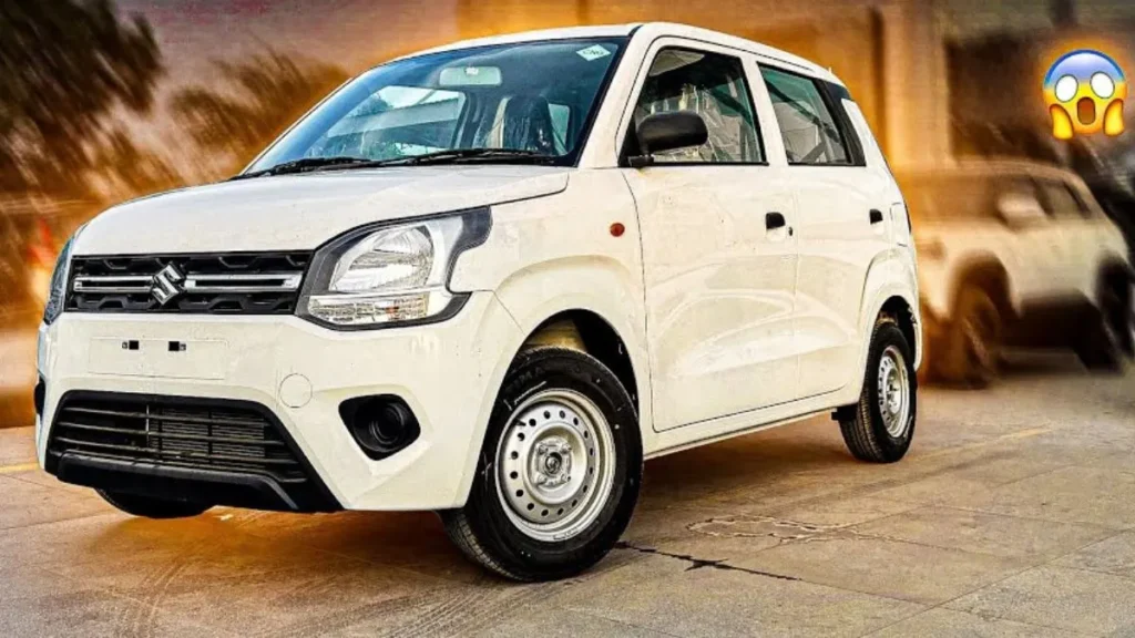 Maruti WagonR 2026