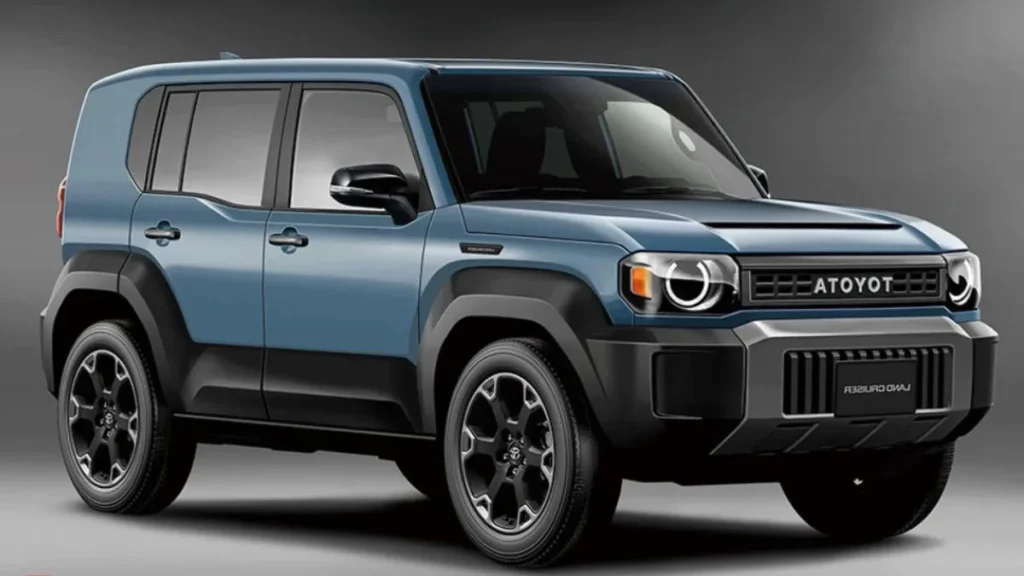 toyota land cruiser fj 2026