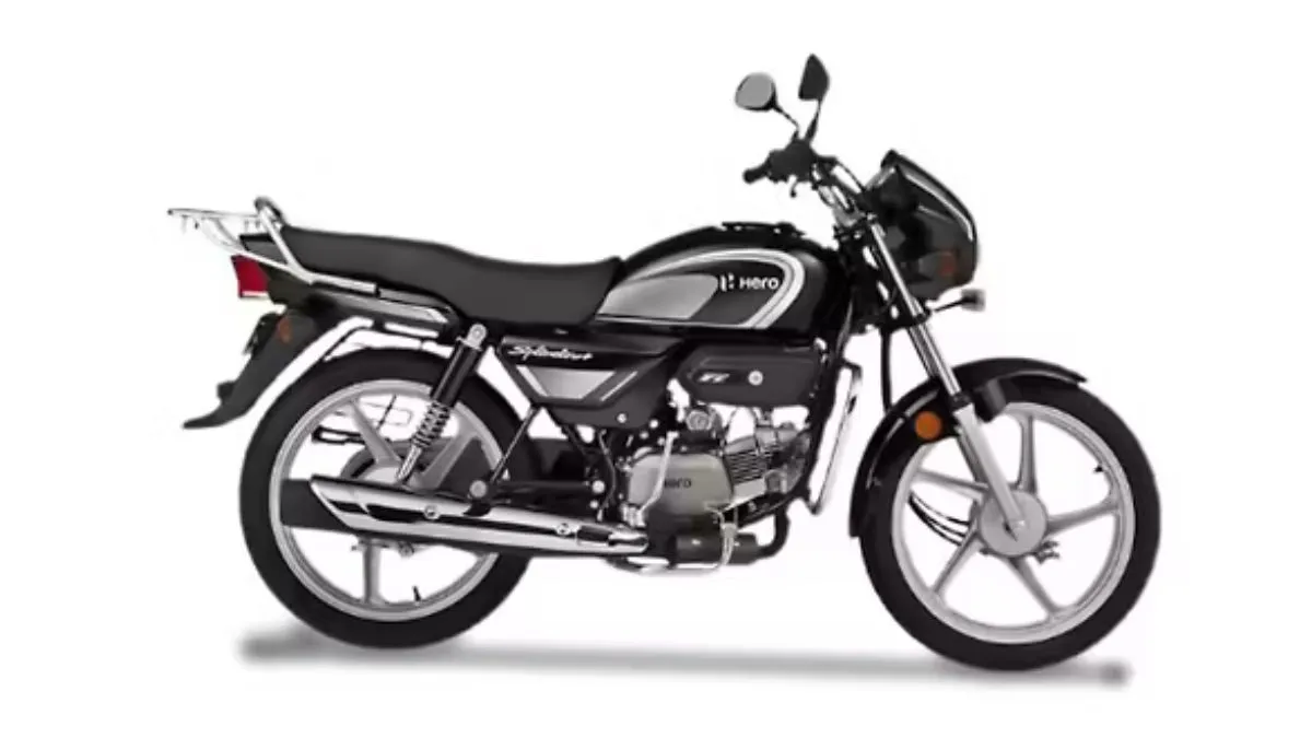 Hero Splendor 2026