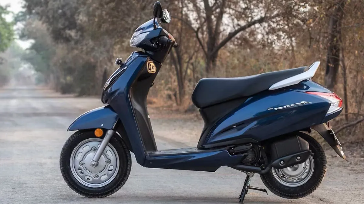 Honda Activa 6G Hybrid