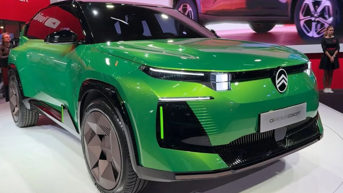 Citroën C5 Aircross